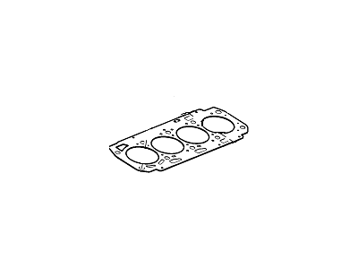 GM 55574905 Gasket, Cyl Head