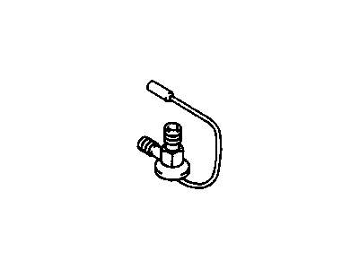 GM 94845946 Valve,A/C Evap Thermostat Expansion