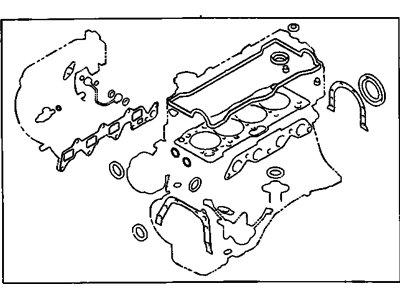 GM 94855907 Gasket Kit,Engine Service