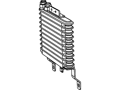 GM 92457299 Cooler, Trans Fluid