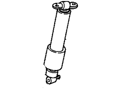 1993 Buick Roadmaster Shock Absorber - 22064436