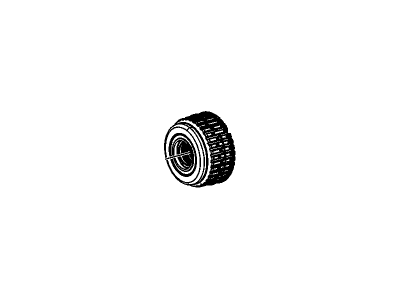 GM 24263589 Housing,1-2-3-4 & 3-5 Rev Clutch