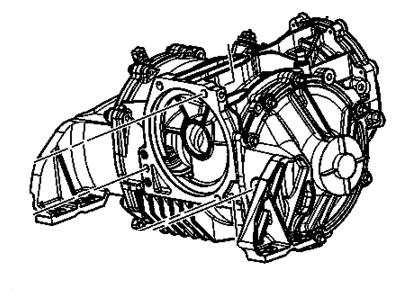 GM 24234598 Differential Carrier Assembly (3.42 Ratio)