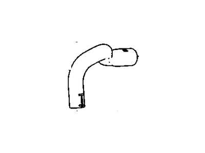 GM 22939848 Hose Assembly, Heater Inlet