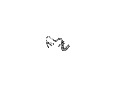 Buick Spark Plug Wires - 12072146