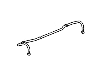 2016 Chevrolet Equinox Sway Bar Kit - 22803619