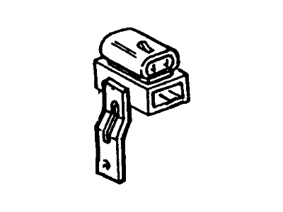 GM 1997224 Valve Assembly, Egr Valve & Exhaust Pressure Regulator Solenoid