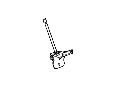 GM 96476048 Sensor,Inside Air Temperature