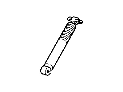 GMC Syclone Shock Absorber - 22064858