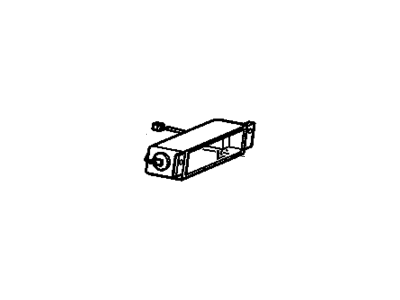 GM 22871096 Airbag Assembly, Instrument Panel