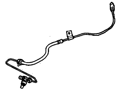 Oldsmobile Alero Clutch Master Cylinder - 12571919