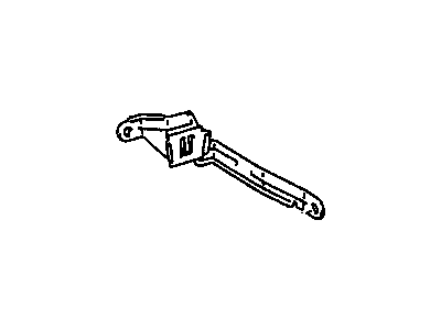 GM 94858747 Bracket,P/S Fluid Reservoir