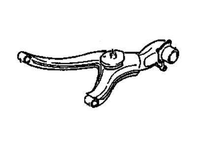 Cadillac Catera Control Arm - 90576515