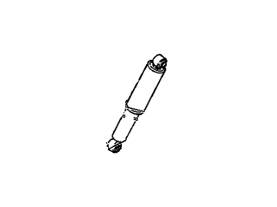 1993 Chevrolet P30 Shock Absorber - 22064606