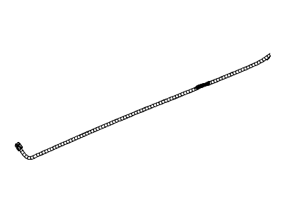 GM 22851748 Cable,Radio Antenna (Element)