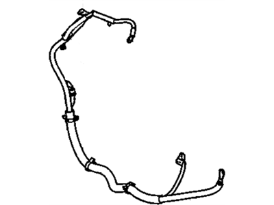 GM 22755284 Cable Assembly, Starter Solenoid