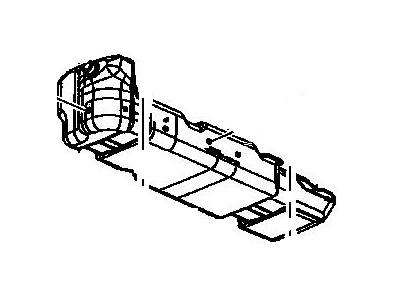 Chevrolet Suburban Fuel Tank - 88944175