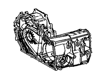 GM 24210376 Transaxle Case Kit