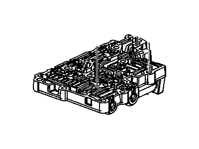 GM 24254143 Body,Control Valve Lower