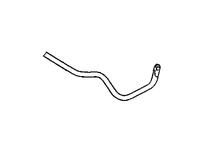 2009 Pontiac Vibe Sway Bar Kit - 19184432