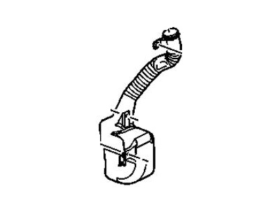 GM 19120261 Container Kit,Windshield Washer Solvent