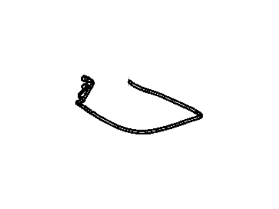 2012 Chevrolet Corvette Antenna Cable - 25877121