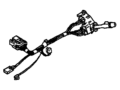 GM 88963419 Switch Asm,Headlamp & Turn Signal & Cruise Control (W/ Lever)