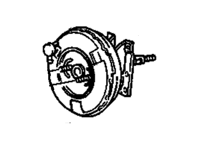 Chevrolet R3500 Brake Booster - 18060044