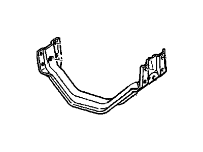 Chevrolet P30 Front Cross-Member - 15018959