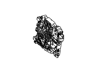 GM 24212571 Valve Asm,Control (W/ Body & Valve) (Remanufacture)