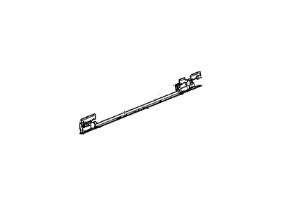 GM 20784803 Bracket Assembly, Asst Step Center