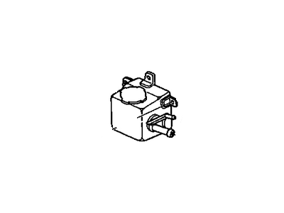 GM 26025402 Reservoir Assembly, P/S Fluid