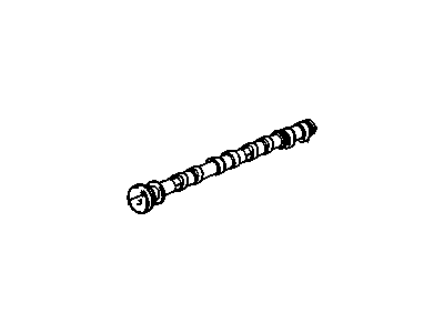 GM 12572157 Camshaft Asm,Exhaust (Machining)