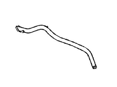 1992 Chevrolet G20 Exhaust Pipe - 15635941