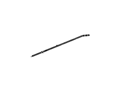 2006 Chevrolet Monte Carlo Brake Line - 25789088