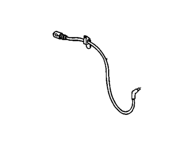1988 Chevrolet Cavalier Antenna Cable - 14032070