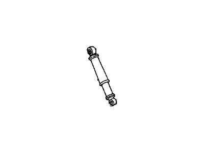 GMC Syclone Shock Absorber - 22064855