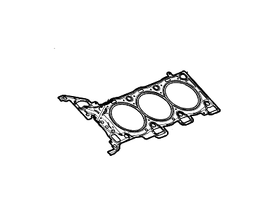 GM 12658085 Gasket, Cyl Head (Rh)