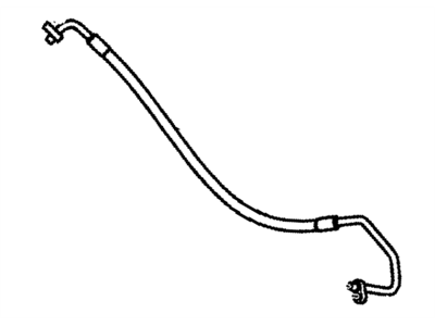 GM 15807969 Hose Assembly, A/C Compressor & Condenser