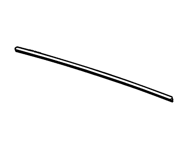 GM 20980554 Wiper, Windshield