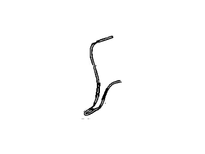 GM 15383061 Cable Asm,Radio Antenna