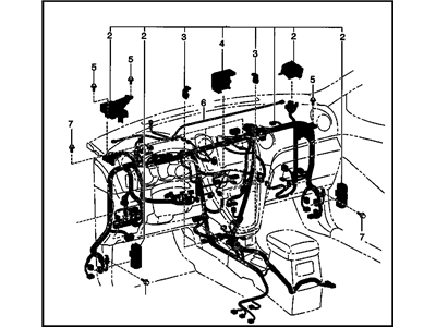 Pontiac 19204332