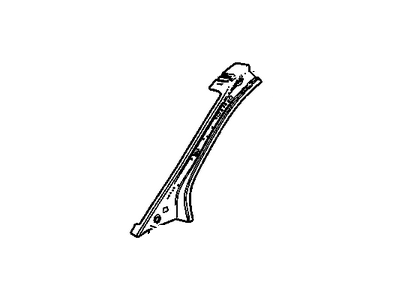 GM 22789703 Rail,Roof Inner Side