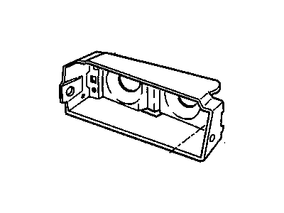 GM 20724846 Panel, Headlamp Housing Panel