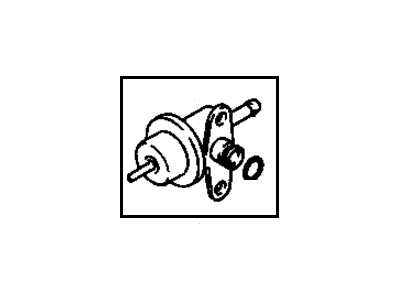 GM 96058020 Regulator Assembly, Throttle Body