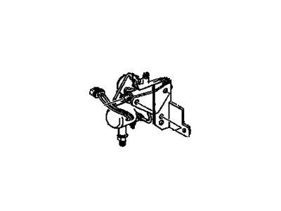 GM 27003507 Valve,Heater & A/C & Drive Motor Battery Refrigerant Control