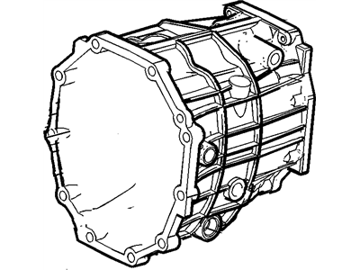 GM 92234060 Transmission Case Assembly