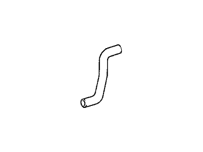 Chevrolet Prizm Cooling Hose - 94853513