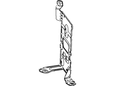 GM 22776930 Bracket Assembly, Fuel Pump Flow Control Module