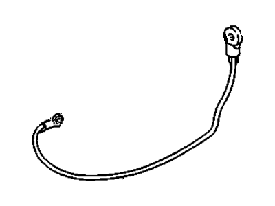 1995 Chevrolet C3500 Battery Cable - 12157105